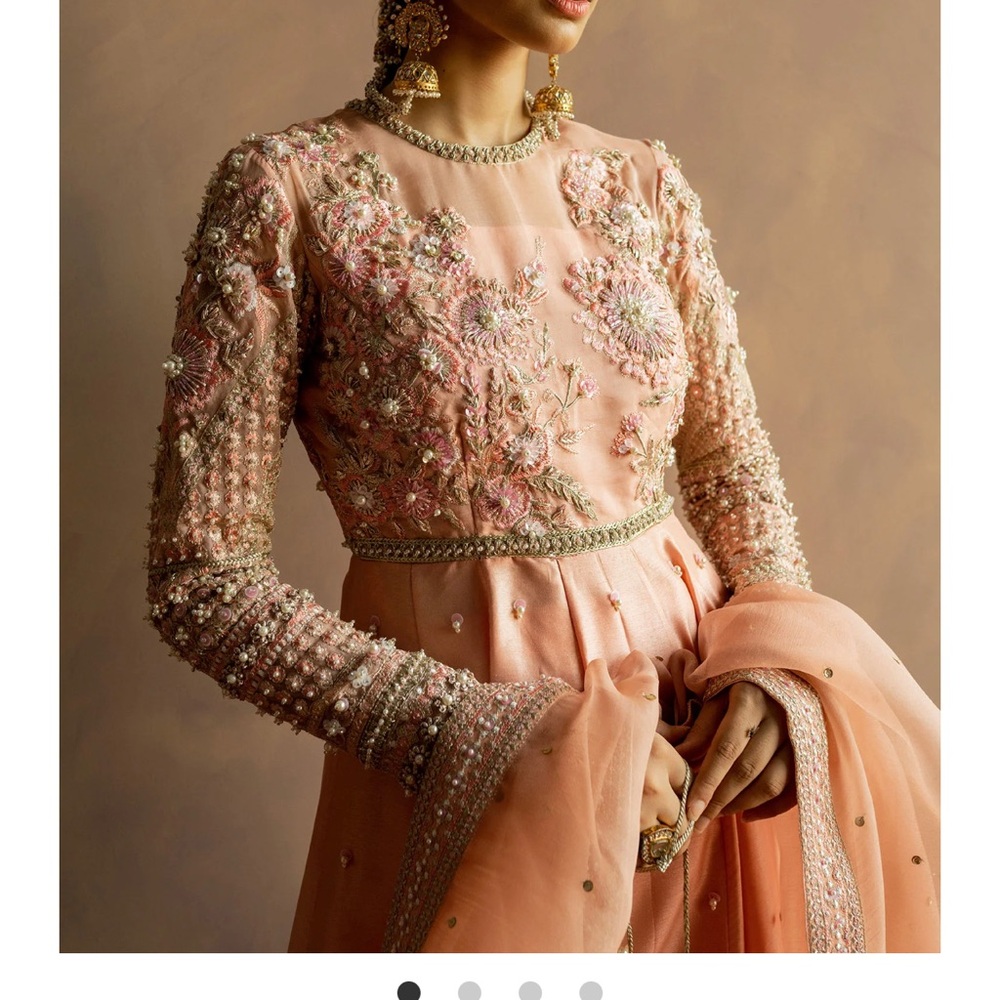 Hussain Rehar- Shahi Dress
